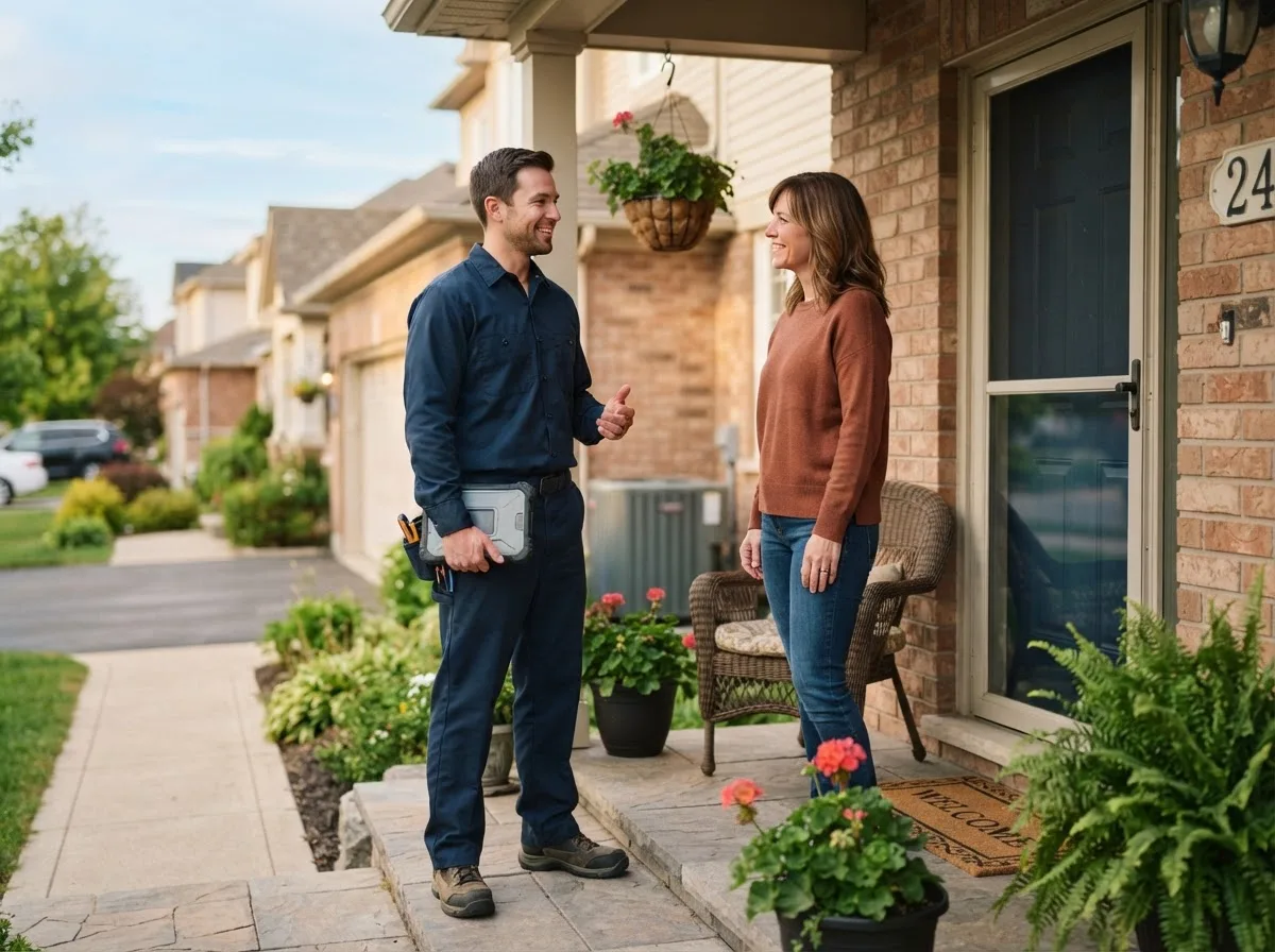 HVAC repair FAQs for Sandy Hook, CT